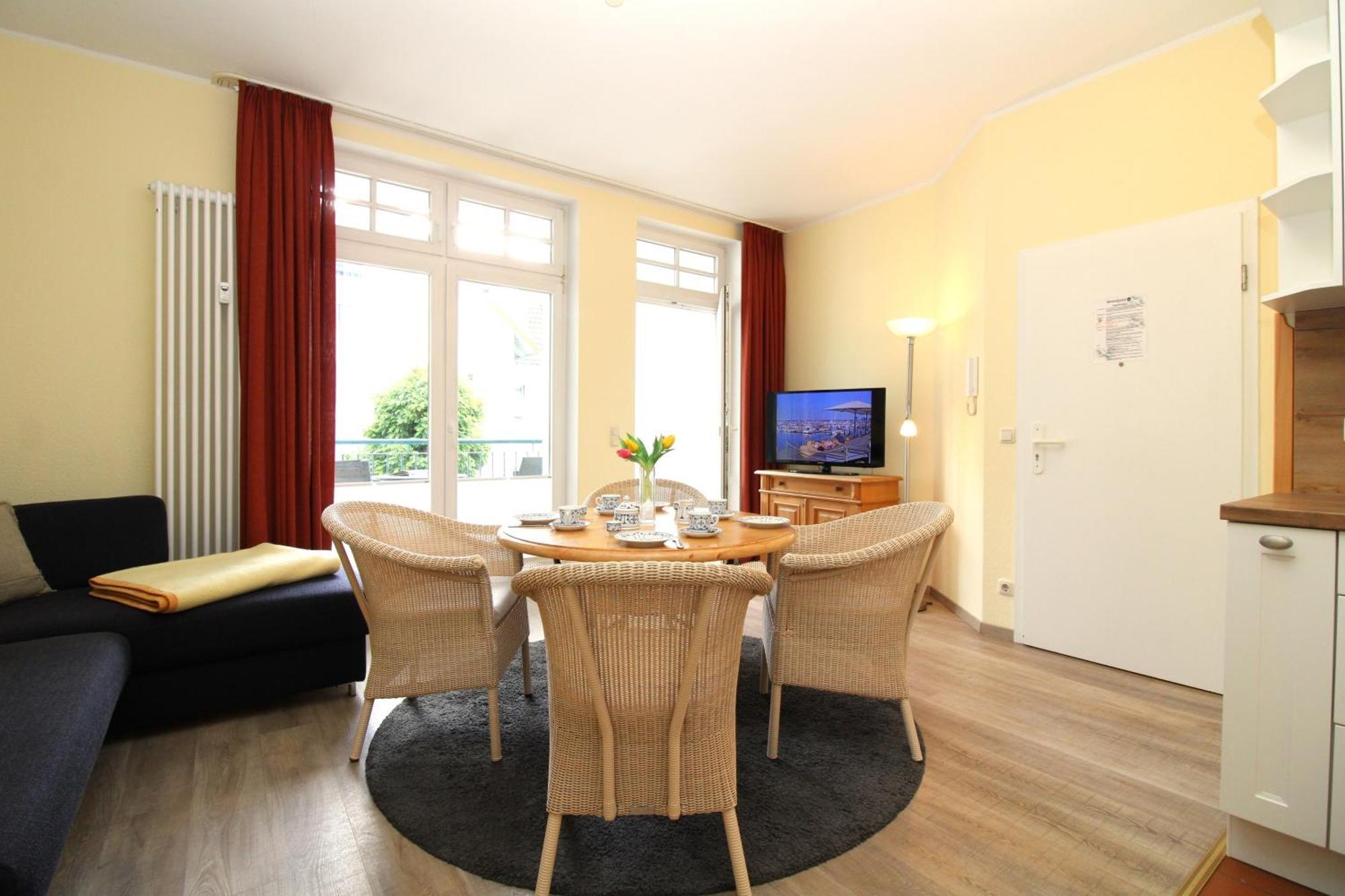 Strandjuwel 215 Kuehlungsborn Ngoại thất bức ảnh