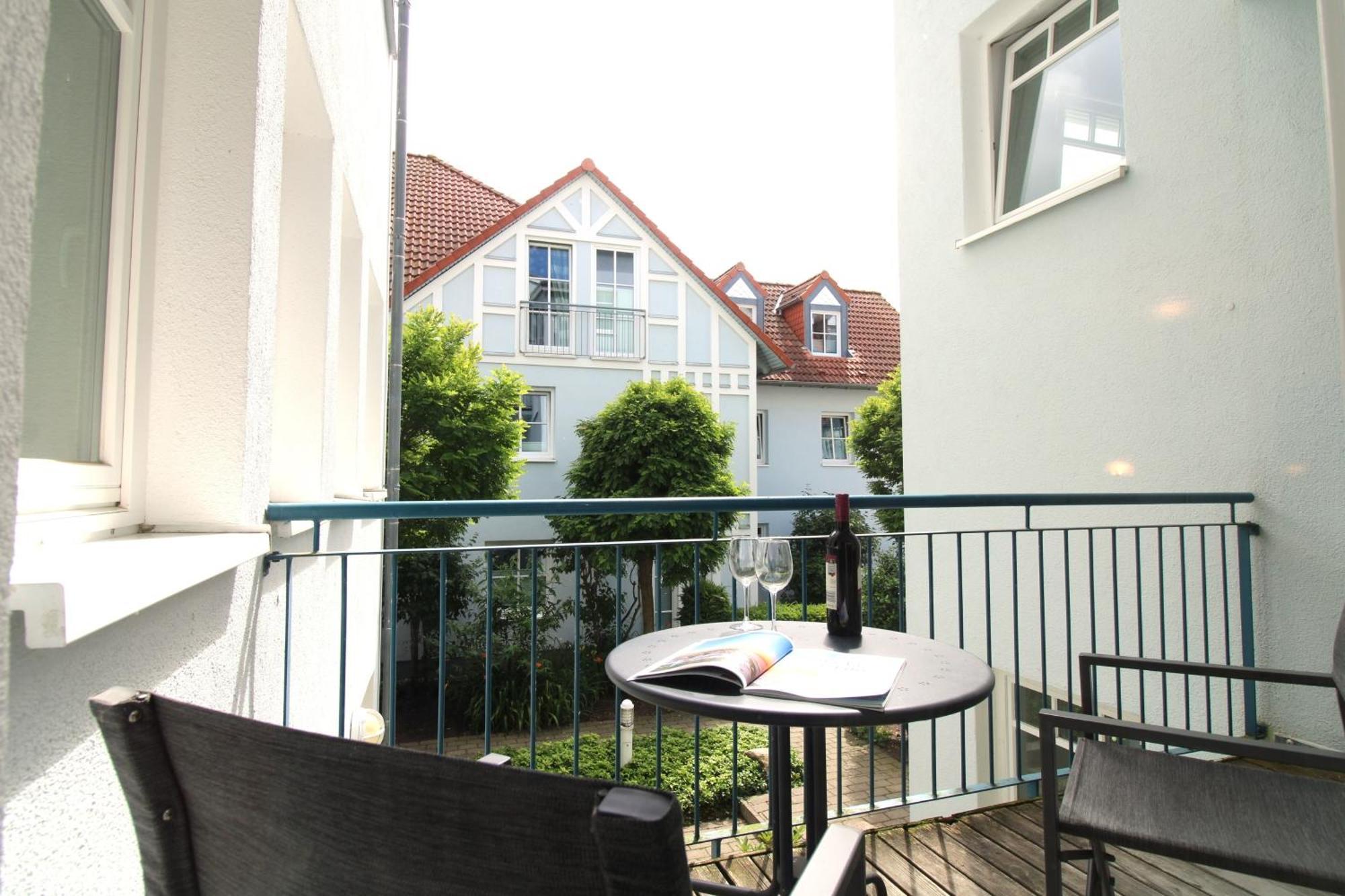 Strandjuwel 215 Kuehlungsborn Ngoại thất bức ảnh