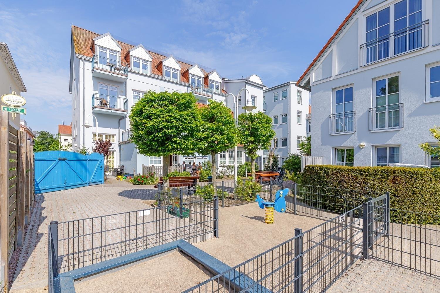 Strandjuwel 215 Kuehlungsborn Ngoại thất bức ảnh